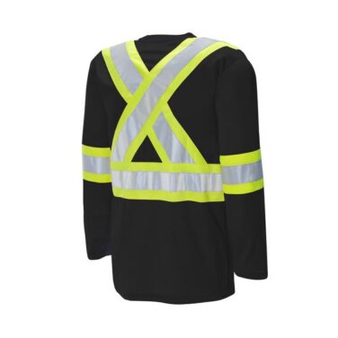 Redi-Medic Long-Sleeve Safety Shirt w/Armband (Imprint Not Included)