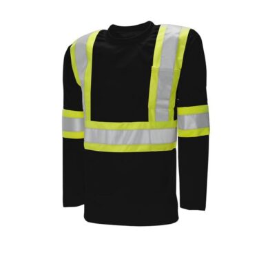 Redi-Medic Long-Sleeve Safety Shirt w/Armband (Imprint Not Included)