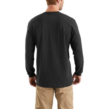 Carhartt Long Sleeve Graphic Logo Men's Shirt