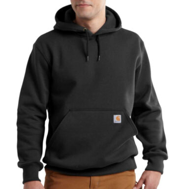 Carhartt Rain Defender® Paxton Hooded Heavyweight Sweatshirt