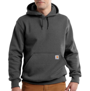 Carhartt Rain Defender® Paxton Hooded Heavyweight Sweatshirt