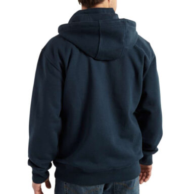 Carhartt Rain Defender® Paxton Heavyweight Hooded Zip Mock Sweatshirt