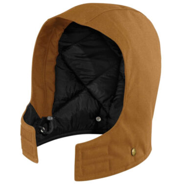 Carhartt Arctic Quilt-Lined Duck Hood