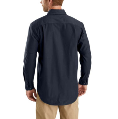 Carhartt Men's Rugged Flex Rigby Long-Sleeve Work Shirt