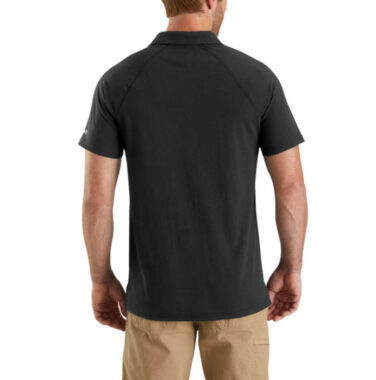Carhartt Force® Men's Cotton Delmont Pocket Polo