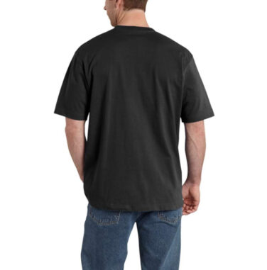 Carhartt Men's Short-Sleeve Logo T-Shirt