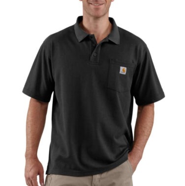Carhartt Contractor's Work Pocket® Polo