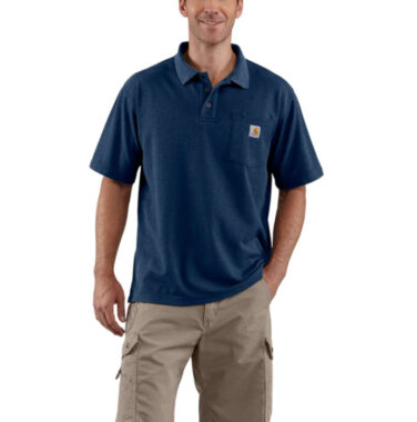 Carhartt Contractor's Work Pocket® Polo
