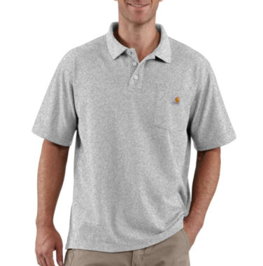 Carhartt Contractor's Work Pocket® Polo