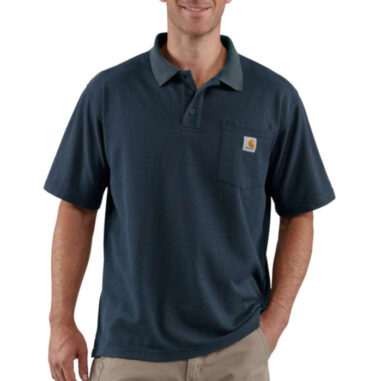 Carhartt Contractor's Work Pocket® Polo