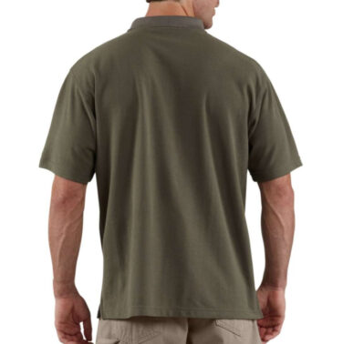 Carhartt Contractor's Work Pocket® Polo