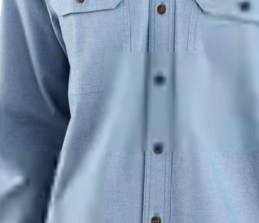 Carhartt Original Fit Midweight Long-Sleeve Button-Front Shirt