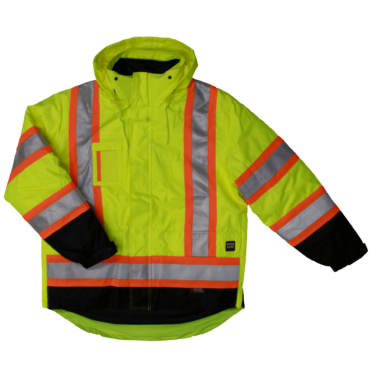 Tough Duck 5-in-1 Safety Jacket