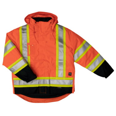 Tough Duck 5-in-1 Safety Jacket