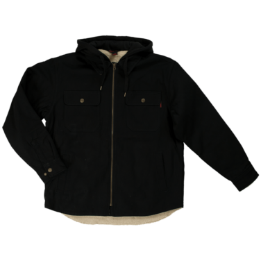 Tough Duck Sherpa Lined Duck Jac-Shirt