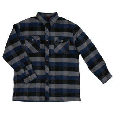 Tough Duck Flannel Overshirt
