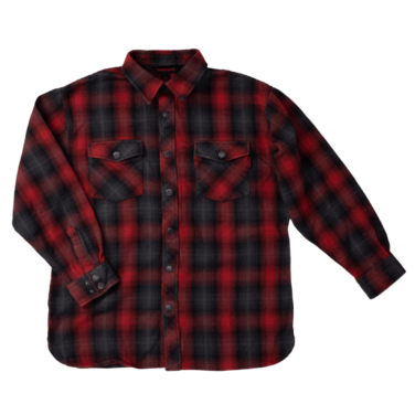 Tough Duck Flannel Overshirt