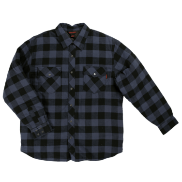 Tough Duck Quilt Lined Flannel Shirt