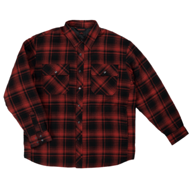 Tough Duck Quilt Lined Flannel Shirt