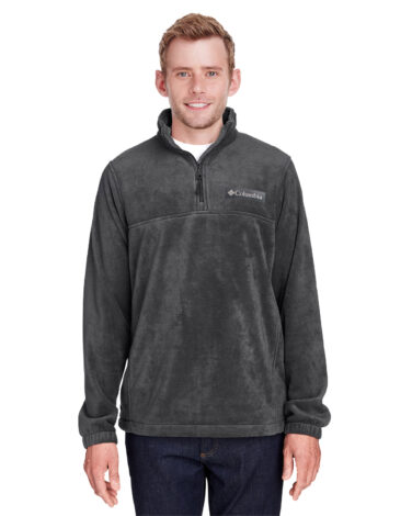 Columbia Men's Steens Mountain™ Half-Zip Fleece Jacket