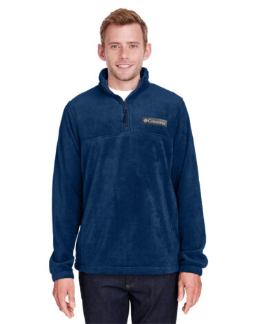 Columbia Men's Steens Mountain™ Half-Zip Fleece Jacket