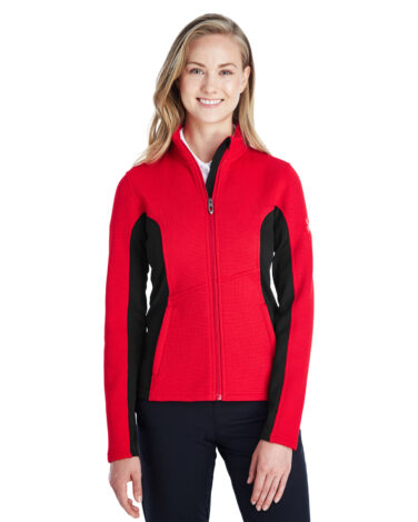 Spyder Ladies' Constant Full-Zip Sweater Fleece Jacket
