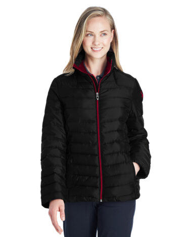 Spyder Ladies' Supreme Insulated Puffer Jacket