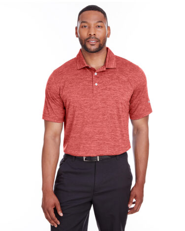 Puma Golf Men's Icon Heather Polo
