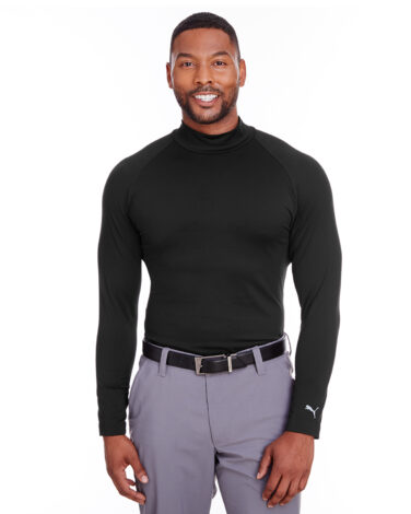 Puma Golf Men's Raglan LongSleeve Baselayer