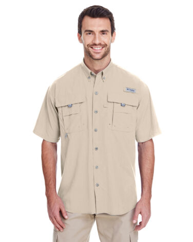 Columbia Men's Bahama™ II Short-Sleeve Shirt