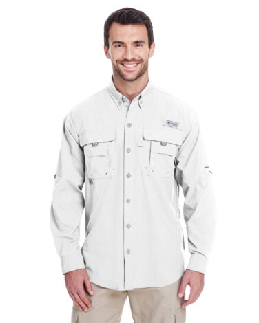 Columbia Men's Bahama™ II Long-Sleeve Shirt