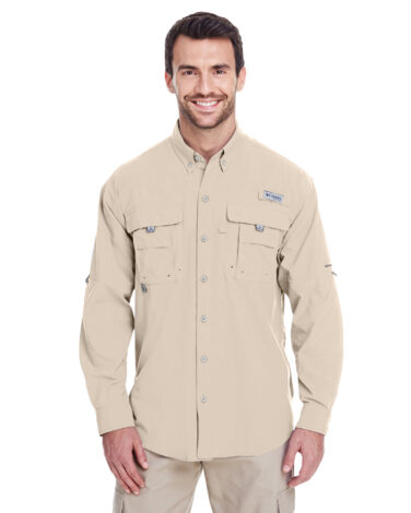 Columbia Men's Bahama™ II Long-Sleeve Shirt