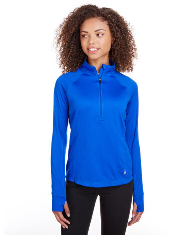 Spyder Ladies' Freestyle Half-Zip Pullover