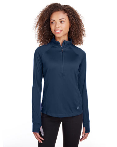 Spyder Ladies' Freestyle Half-Zip Pullover