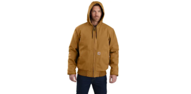 Carhartt Washed Duck Insulated Active Jac