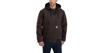 Carhartt Washed Duck Insulated Active Jac