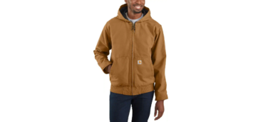 Carhartt Washed Duck Insulated Active Jac