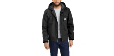 Carhartt Washed Duck Bartlett Jacket