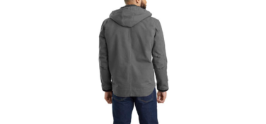 Carhartt Washed Duck Bartlett Jacket