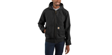 Carhartt Washed Duck Insulated Active Jac