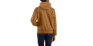Carhartt Washed Duck Insulated Active Jac