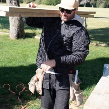 Tough Duck Hooded Freezer Jacket