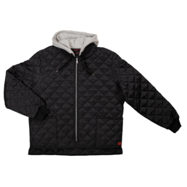 Tough Duck Hooded Freezer Jacket