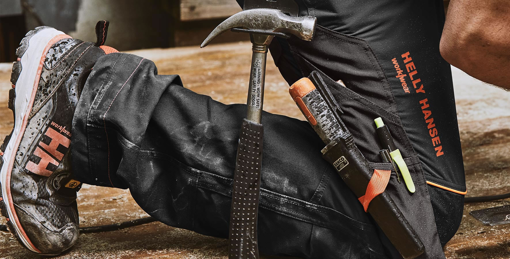 Workwear & Safety Products