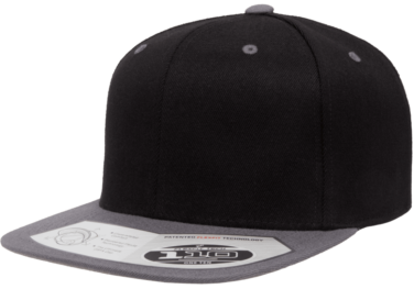Flexfit 110® Premium Snapback Cap – 2-tone