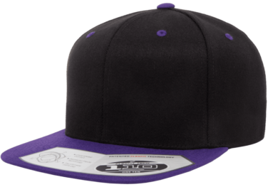 Flexfit 110® Premium Snapback Cap – 2-tone