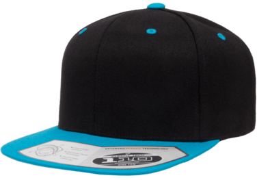 Flexfit 110® Premium Snapback Cap – 2-tone