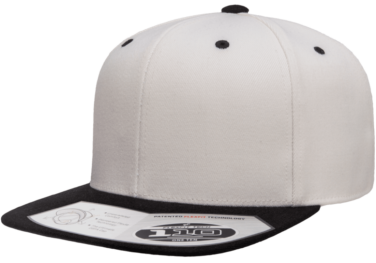 Flexfit 110® Premium Snapback Cap – 2-tone