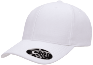 Flexfit 110® Cool & Dry Mini Pique Cap
