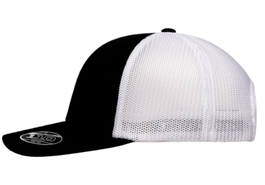 Flexfit 110® Recycled Mesh Cap – 2-tone